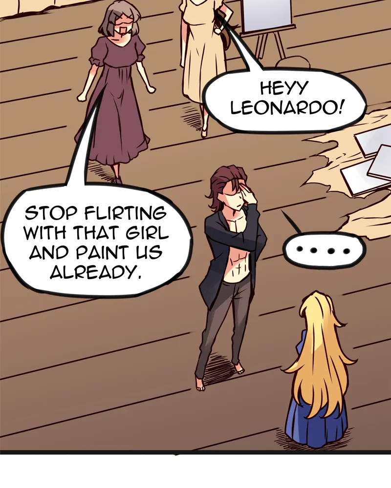 Read Everywhere & Nowhere chapter 105 image 30 on Lezhin