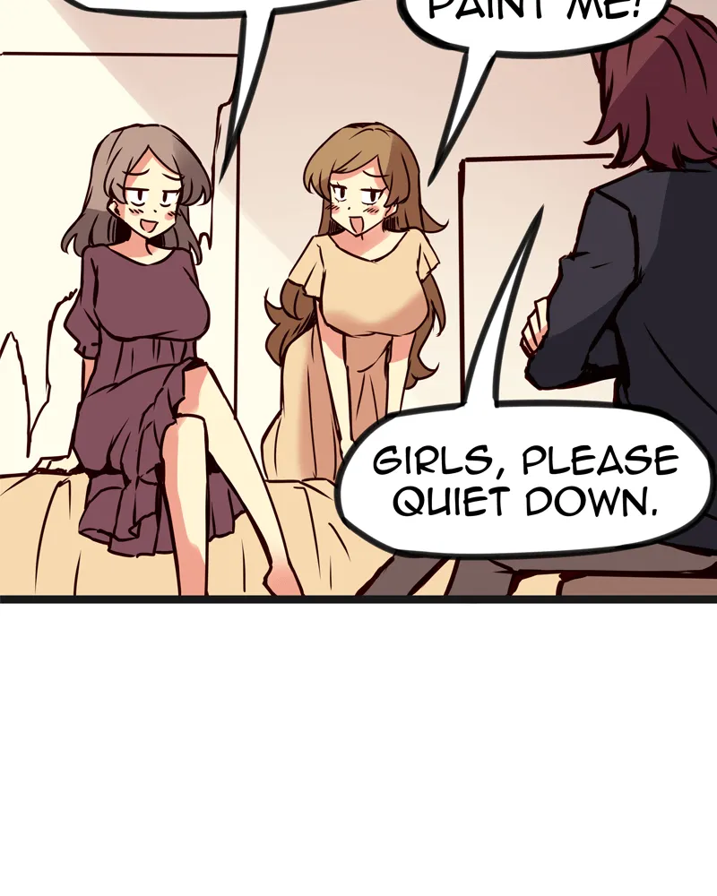 Read Everywhere & Nowhere chapter 105 image 4 on Lezhin