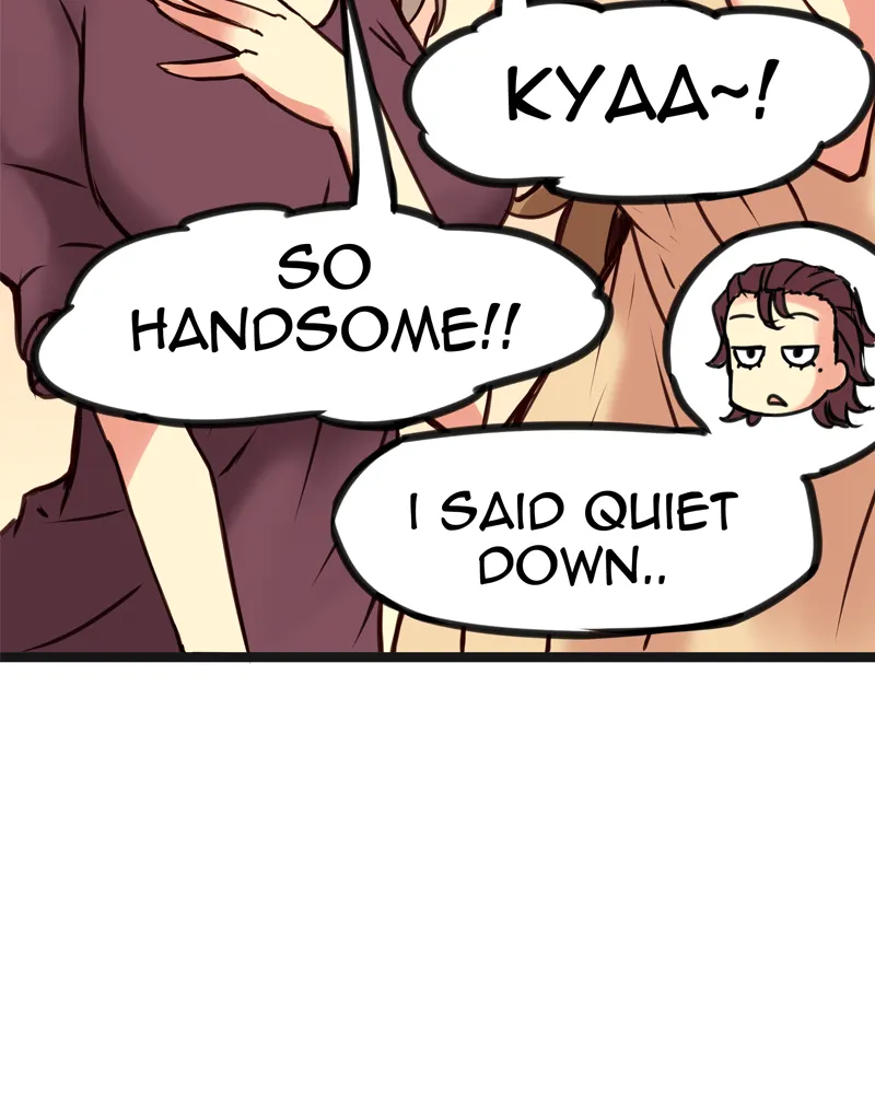 Read Everywhere & Nowhere chapter 105 image 8 on Lezhin
