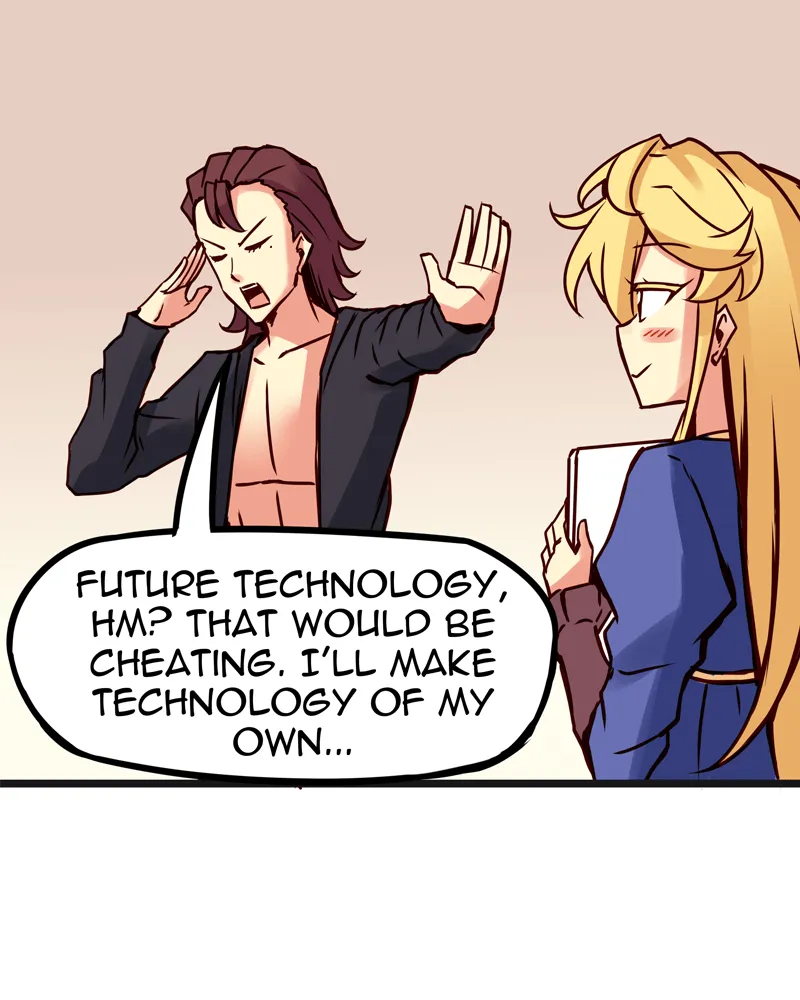 Read Everywhere & Nowhere chapter 106 image 18 on Lezhin