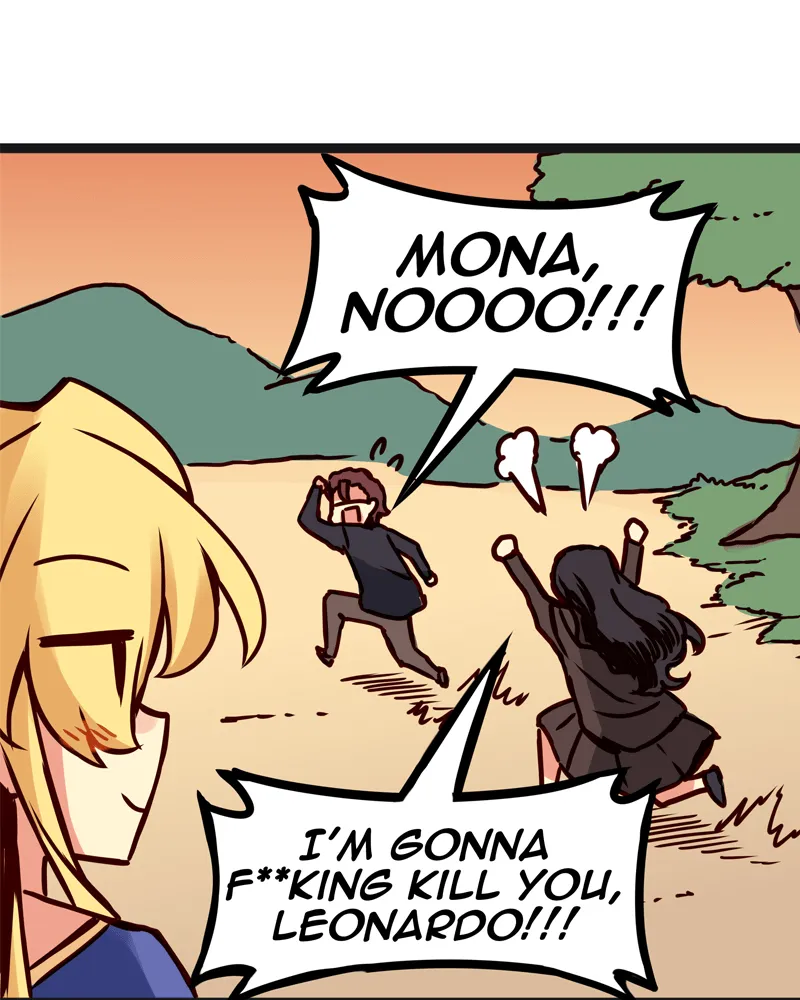 Read Everywhere & Nowhere chapter 106 image 36 on Lezhin