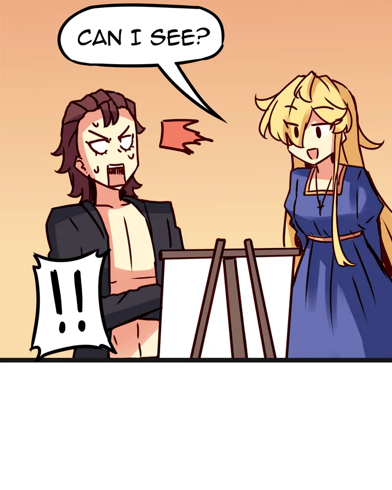 Read Everywhere & Nowhere chapter 107 image 11 on Lezhin