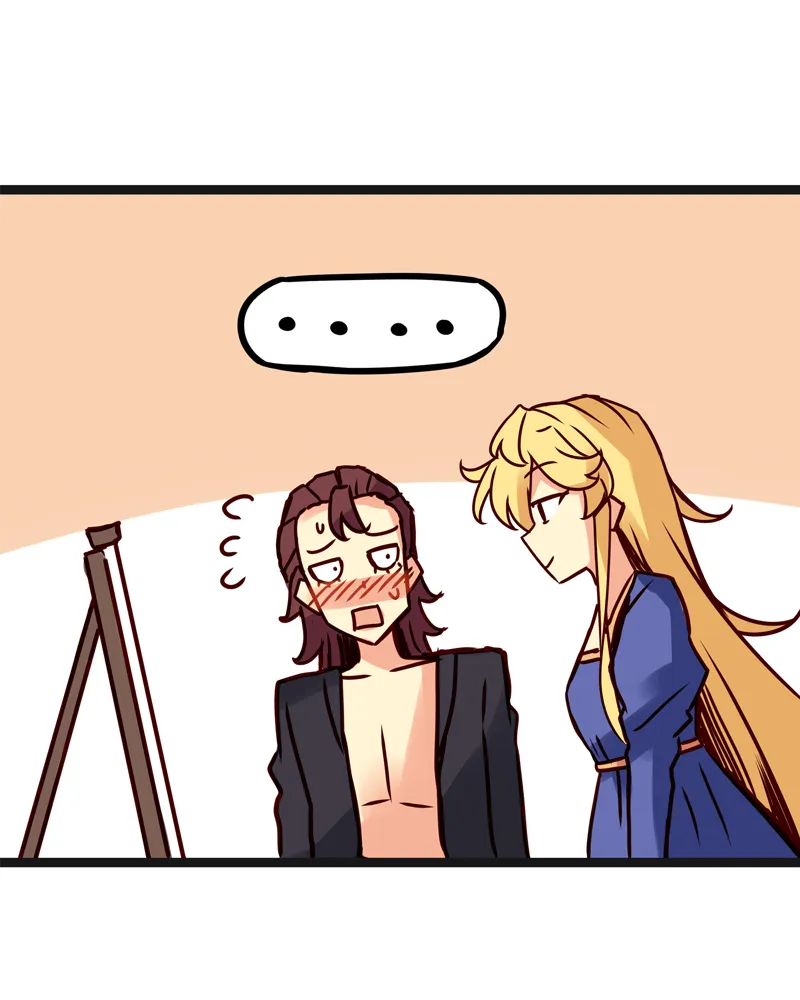 Read Everywhere & Nowhere chapter 107 image 14 on Lezhin