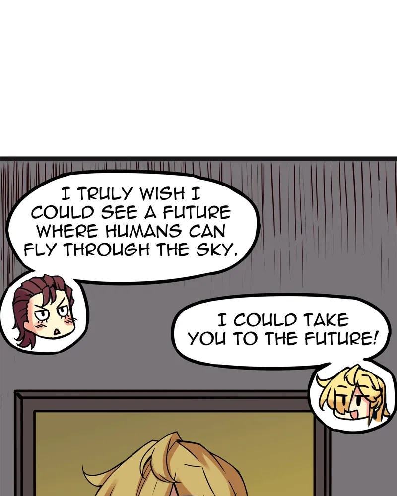 Read Everywhere & Nowhere chapter 107 image 26 on Lezhin