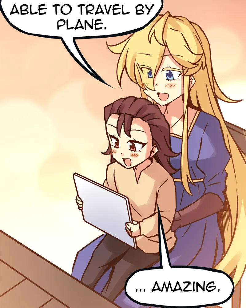 Read Everywhere & Nowhere chapter 108 image 34 on Lezhin