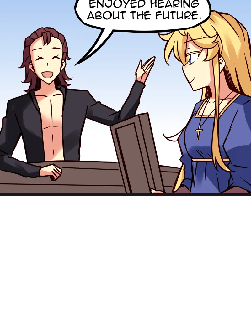 Read Everywhere & Nowhere chapter 108 image 5 on Lezhin