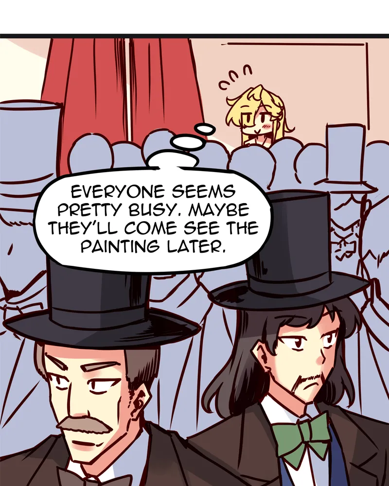 Read Everywhere & Nowhere chapter 109 image 12 on Lezhin