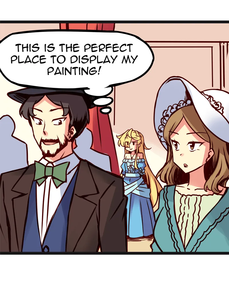 Read Everywhere & Nowhere chapter 109 image 6 on Lezhin