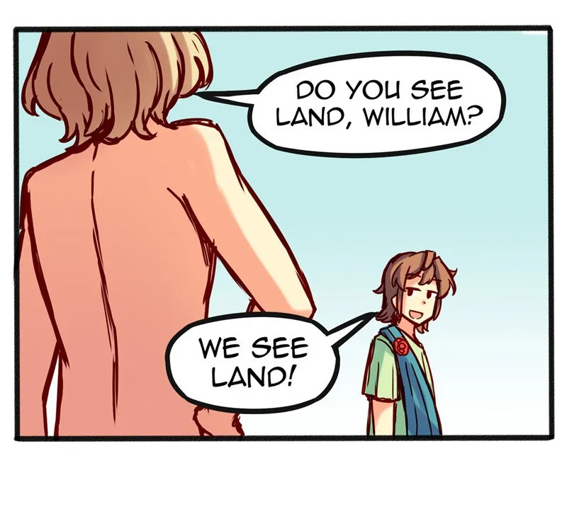 Read Everywhere & Nowhere chapter 11 image 12 on Lezhin