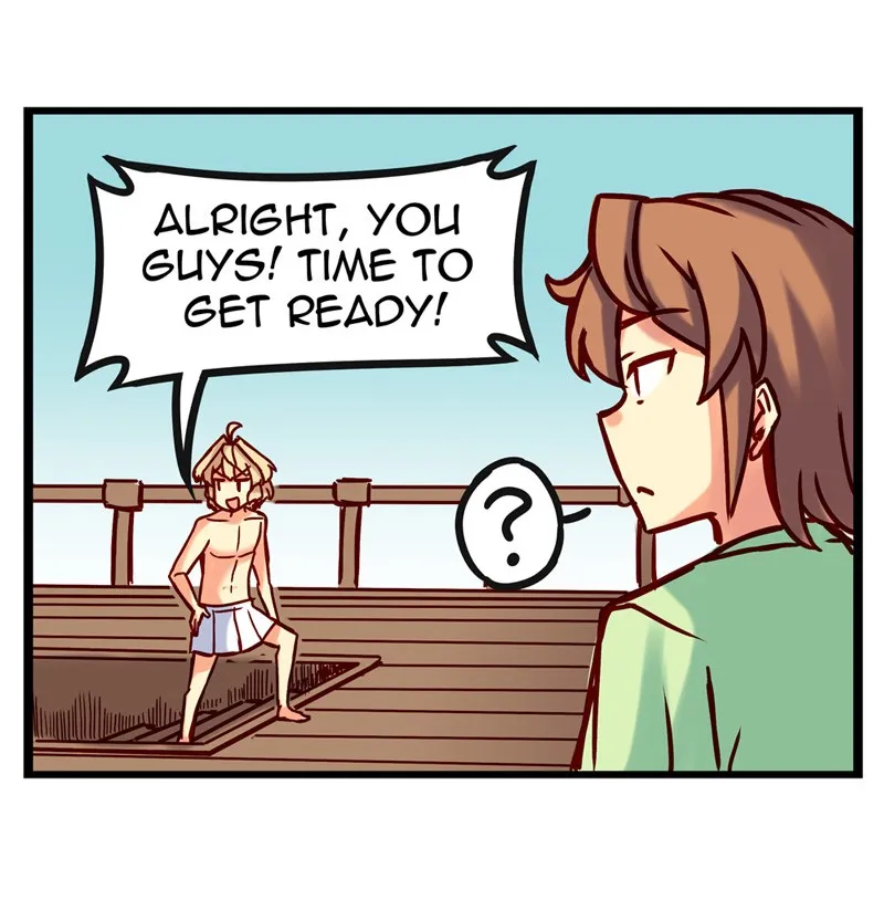 Read Everywhere & Nowhere chapter 11 image 13 on Lezhin