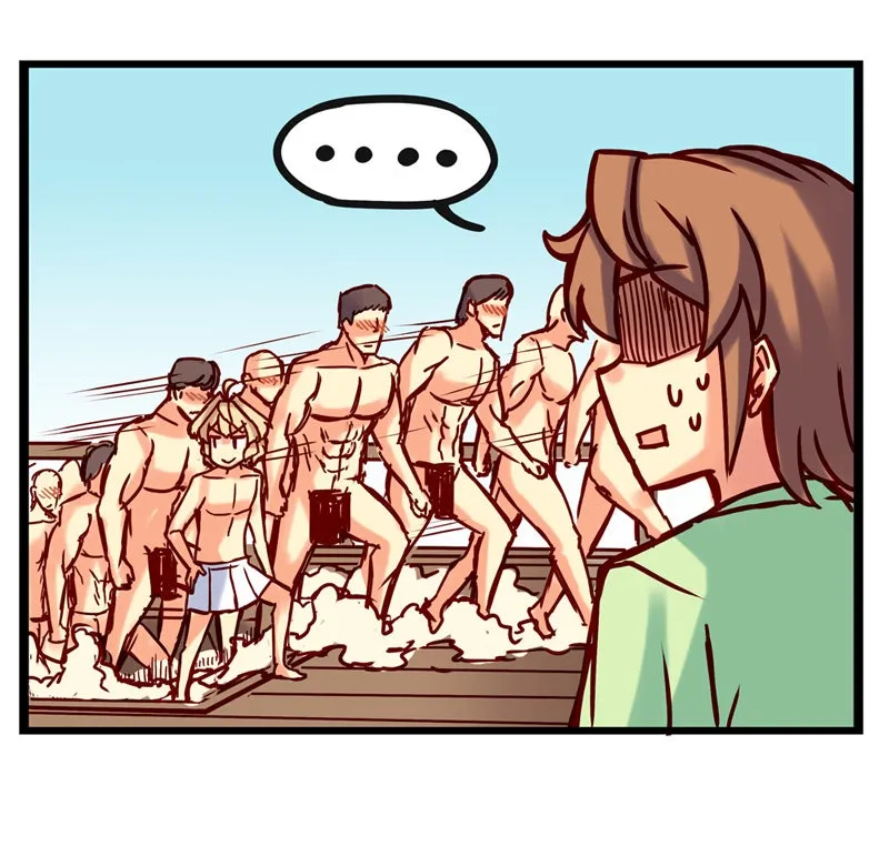 Read Everywhere & Nowhere chapter 11 image 14 on Lezhin