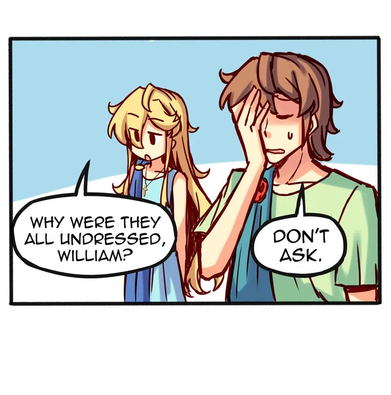 Read Everywhere & Nowhere chapter 11 image 15 on Lezhin