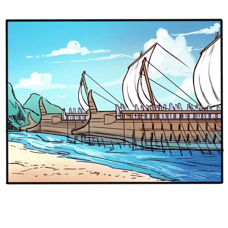 Read Everywhere & Nowhere chapter 11 image 16 on Lezhin