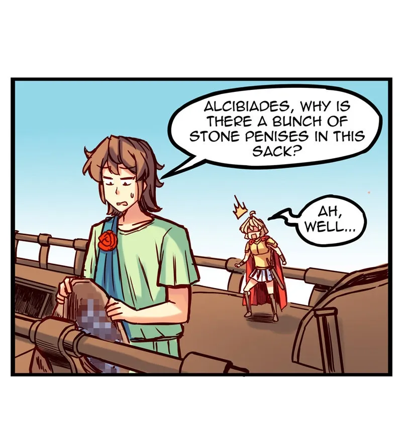 Read Everywhere & Nowhere chapter 11 image 6 on Lezhin