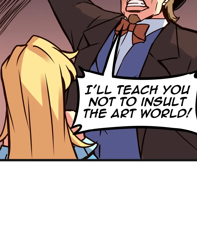 Read Everywhere & Nowhere chapter 110 image 18 on Lezhin