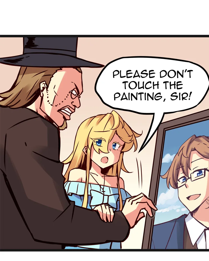 Read Everywhere & Nowhere chapter 110 image 6 on Lezhin