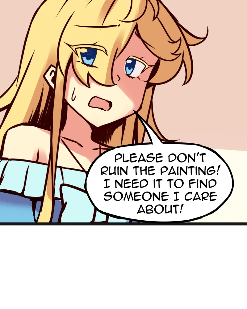 Read Everywhere & Nowhere chapter 110 image 8 on Lezhin