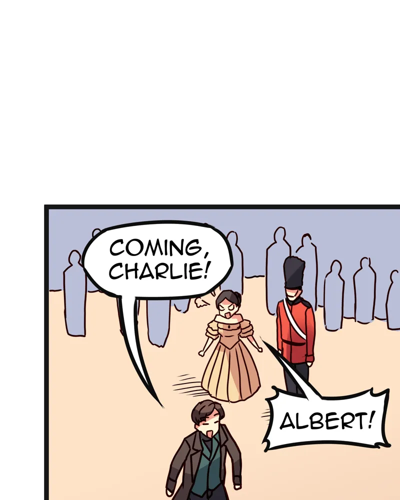 Read Everywhere & Nowhere chapter 112 image 6 on Lezhin
