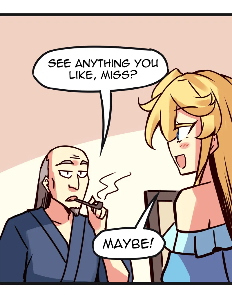Read Everywhere & Nowhere chapter 113 image 8 on Lezhin
