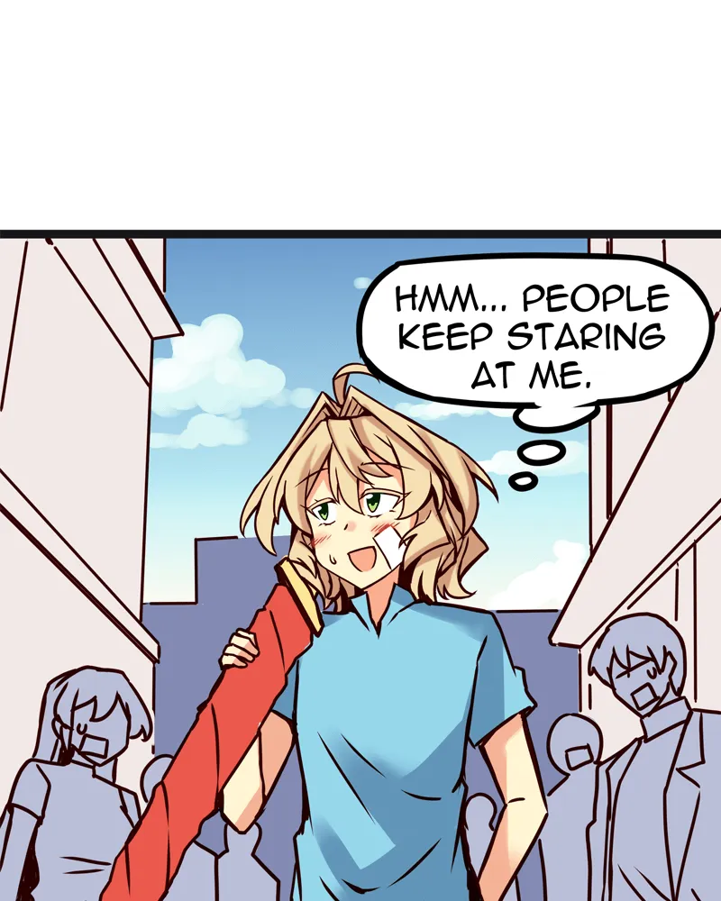 Read Everywhere & Nowhere chapter 114 image 1 on Lezhin