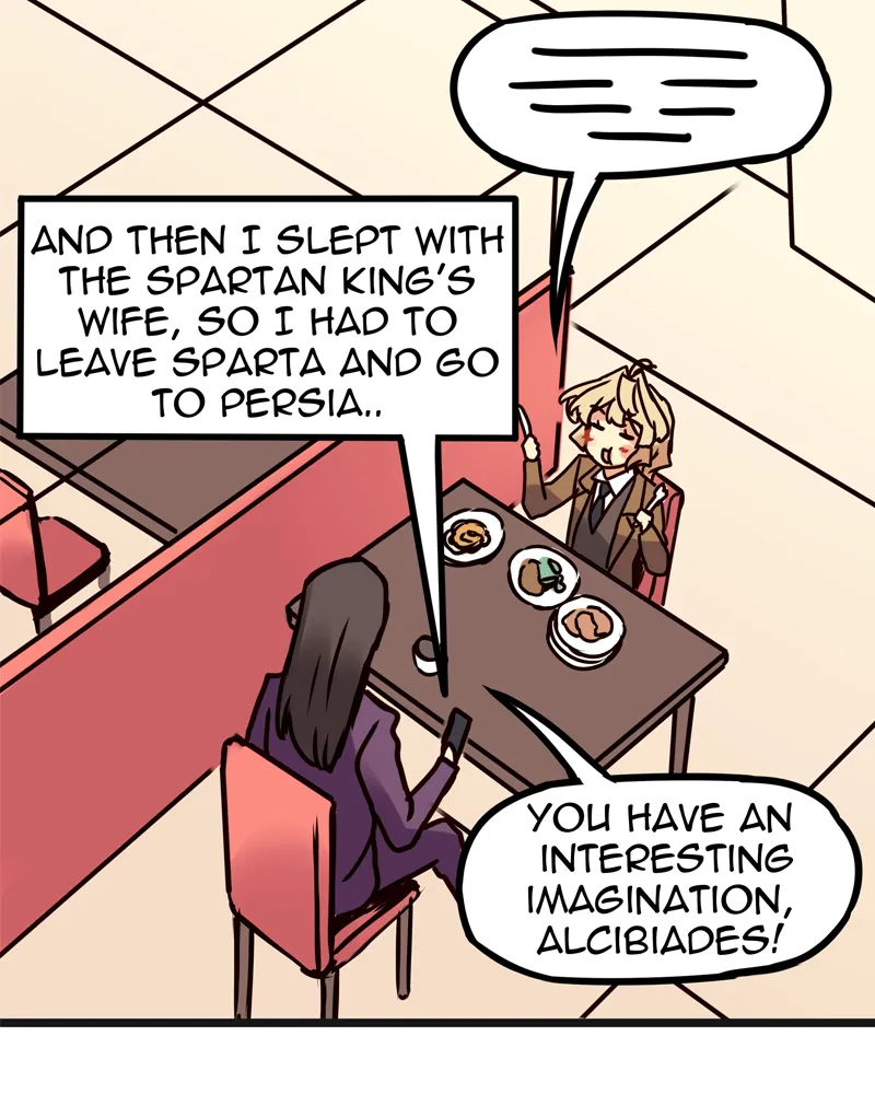 Read Everywhere & Nowhere chapter 114 image 17 on Lezhin