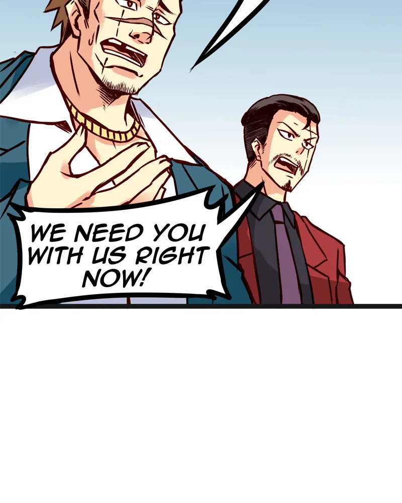 Read Everywhere & Nowhere chapter 115 image 10 on Lezhin