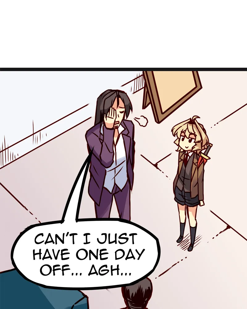 Read Everywhere & Nowhere chapter 115 image 11 on Lezhin