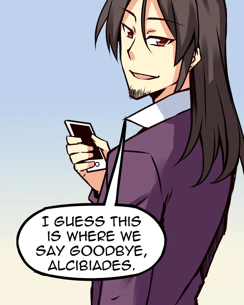 Read Everywhere & Nowhere chapter 115 image 13 on Lezhin