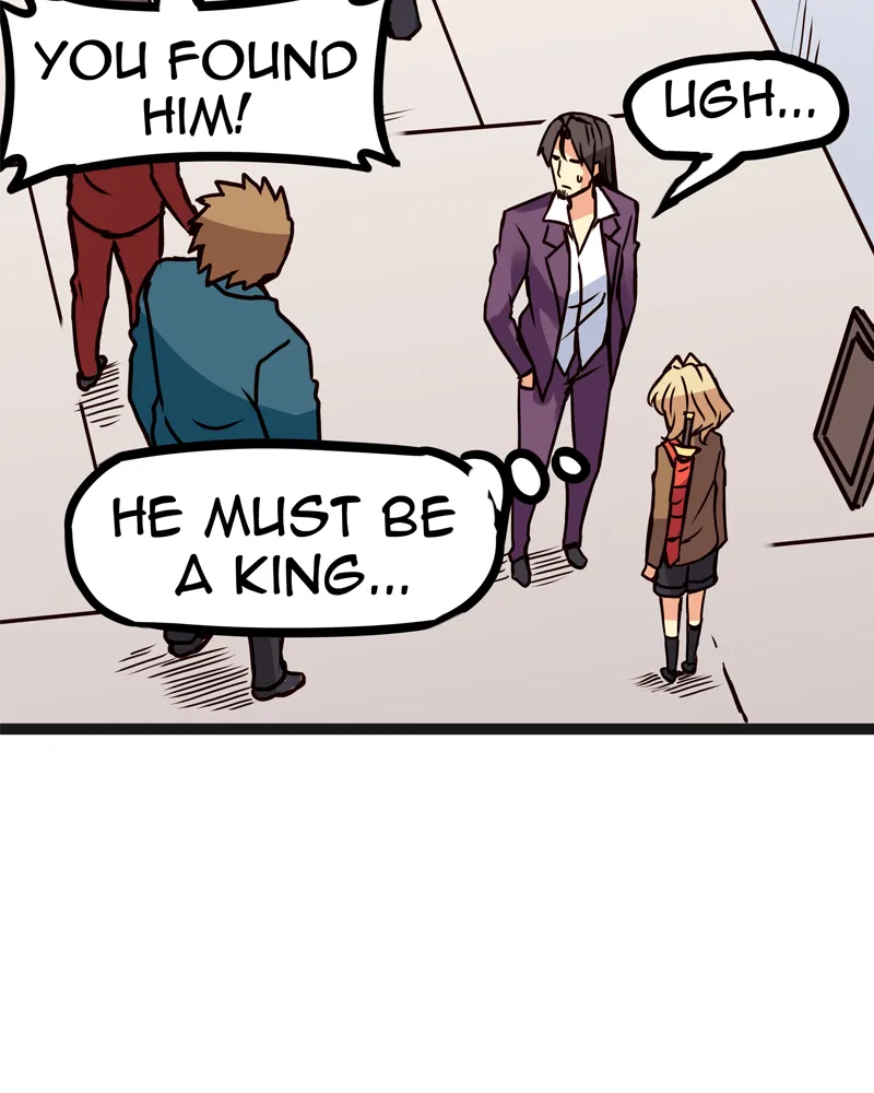 Read Everywhere & Nowhere chapter 115 image 18 on Lezhin