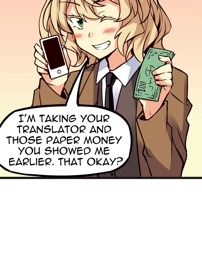 Read Everywhere & Nowhere chapter 115 image 27 on Lezhin