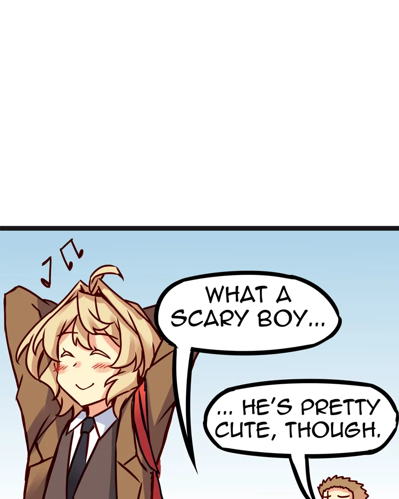 Read Everywhere & Nowhere chapter 115 image 30 on Lezhin