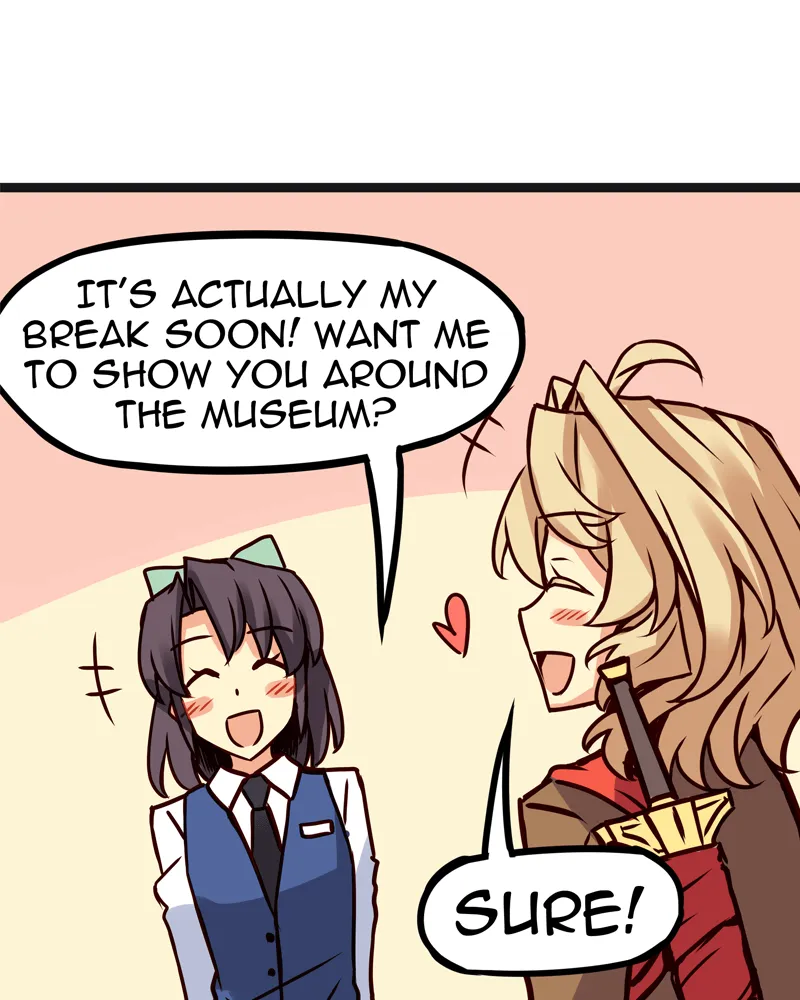 Read Everywhere & Nowhere chapter 116 image 14 on Lezhin