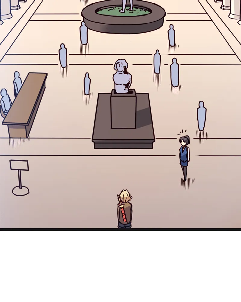 Read Everywhere & Nowhere chapter 116 image 4 on Lezhin