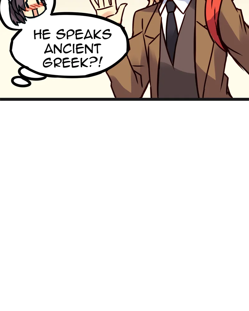 Read Everywhere & Nowhere chapter 116 image 8 on Lezhin