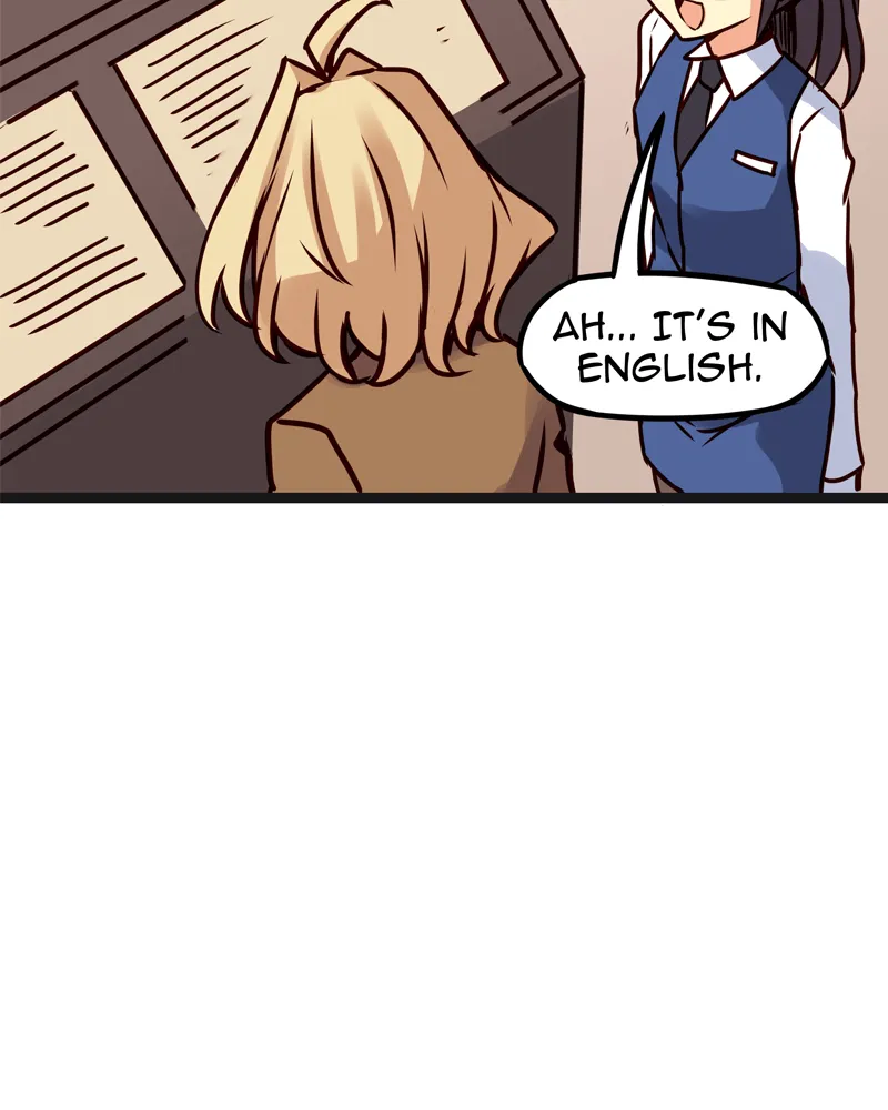 Read Everywhere & Nowhere chapter 117 image 6 on Lezhin
