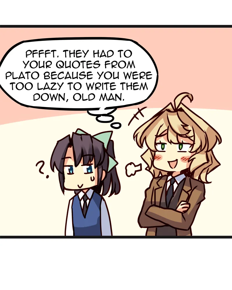 Read Everywhere & Nowhere chapter 117 image 9 on Lezhin