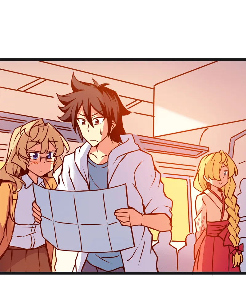 Read Everywhere & Nowhere chapter 118 image 12 on Lezhin