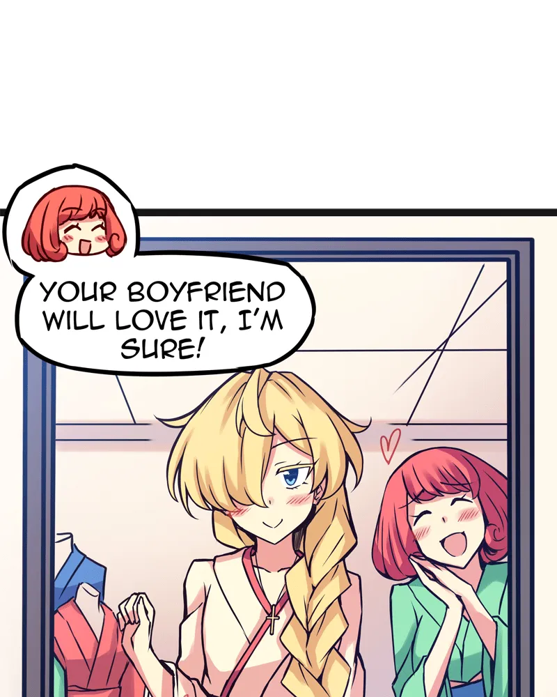Read Everywhere & Nowhere chapter 118 image 3 on Lezhin
