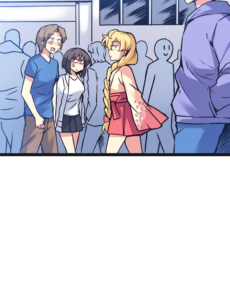 Read Everywhere & Nowhere chapter 118 image 6 on Lezhin