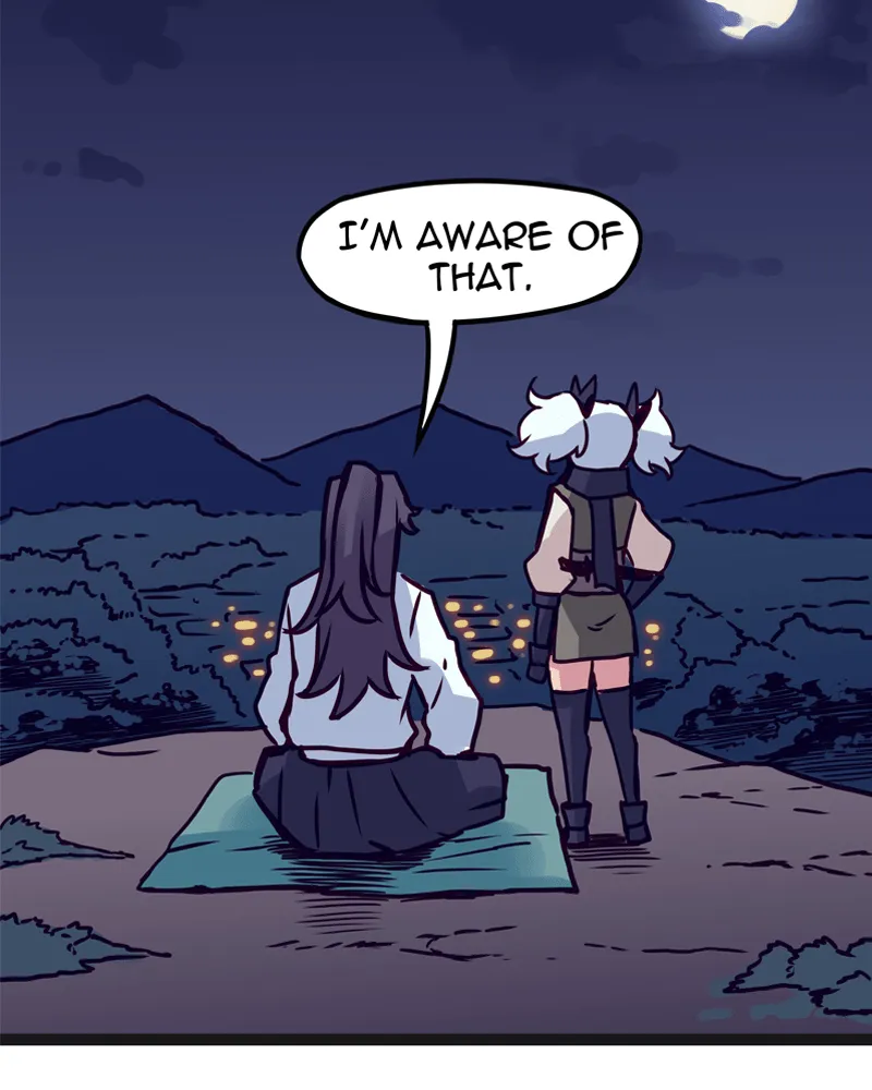 Read Everywhere & Nowhere chapter 119 image 31 on Lezhin