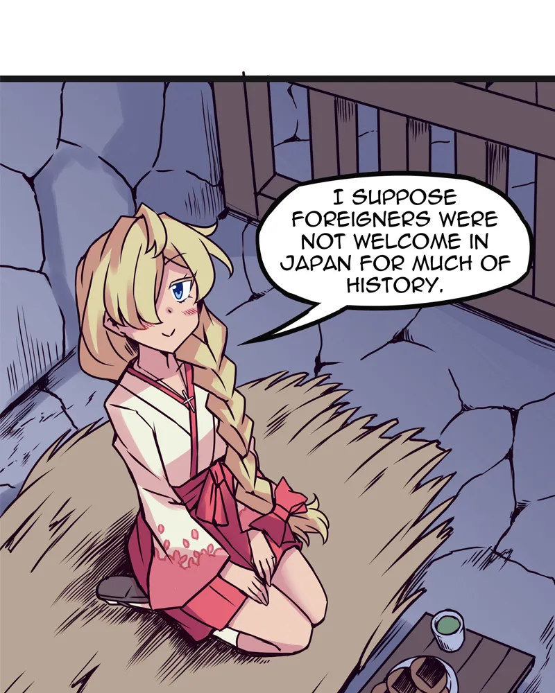 Read Everywhere & Nowhere chapter 120 image 5 on Lezhin