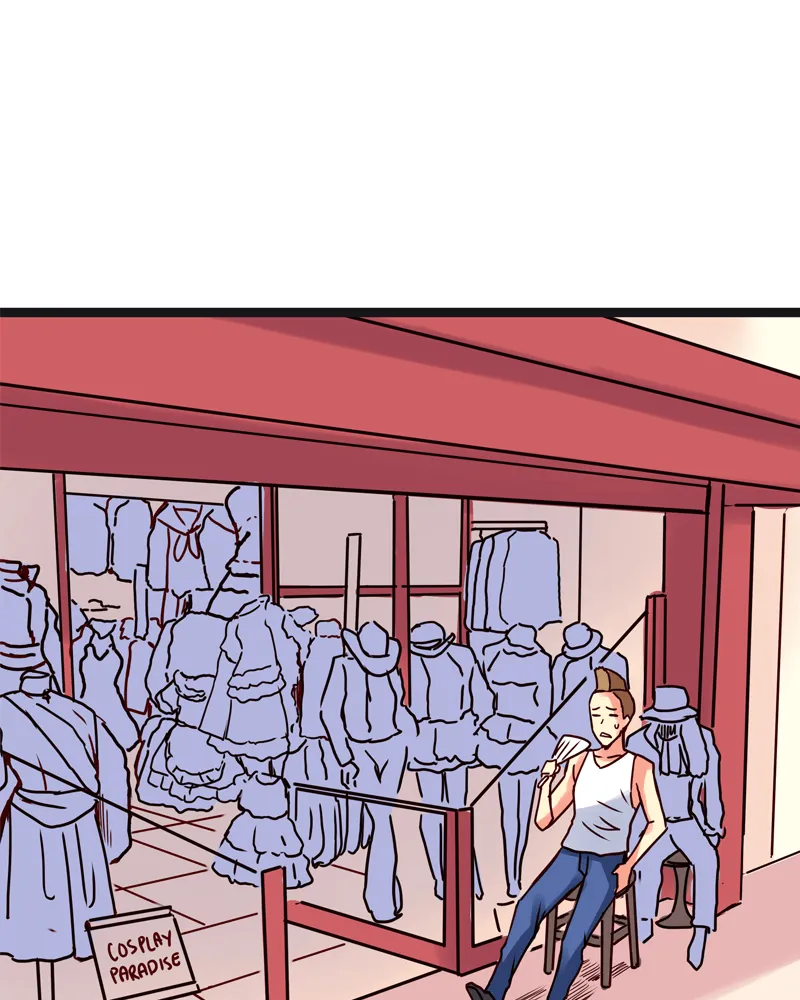 Read Everywhere & Nowhere chapter 121 image 31 on Lezhin