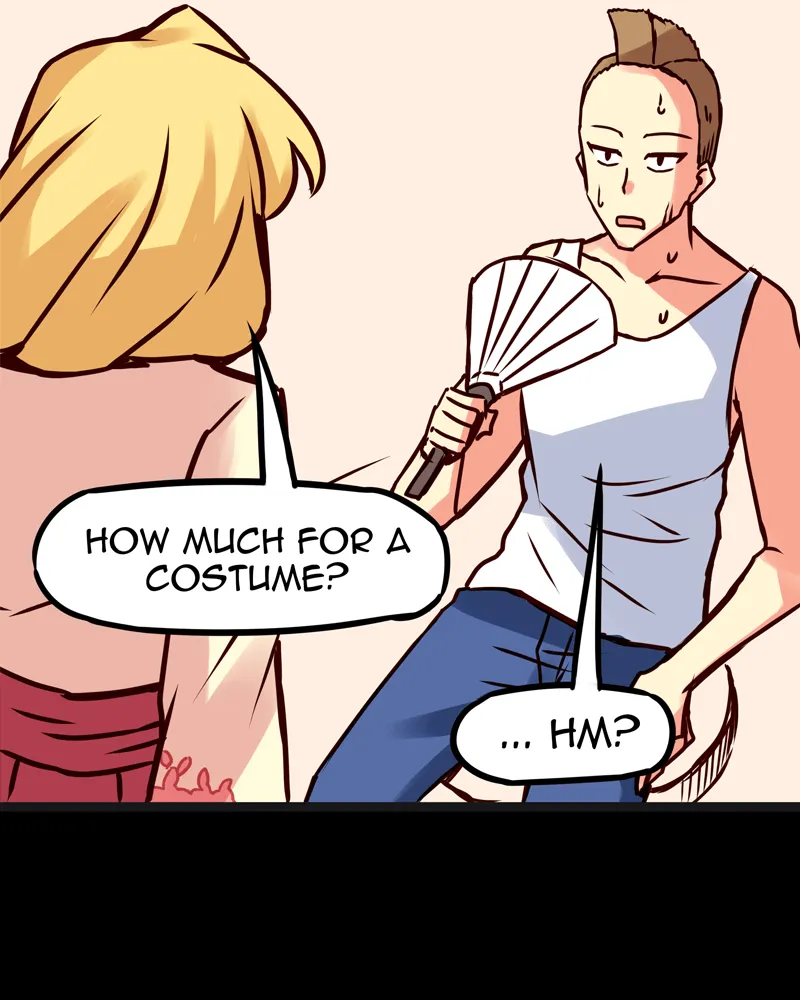 Read Everywhere & Nowhere chapter 121 image 33 on Lezhin