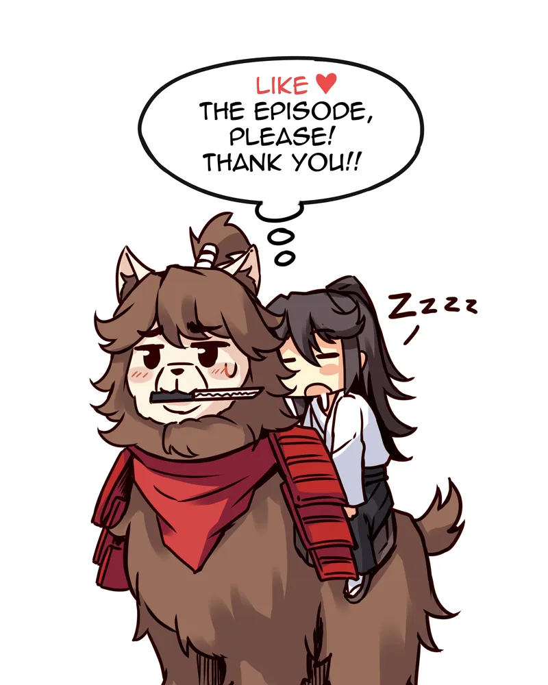 Read Everywhere & Nowhere chapter 122 image 33 on Lezhin