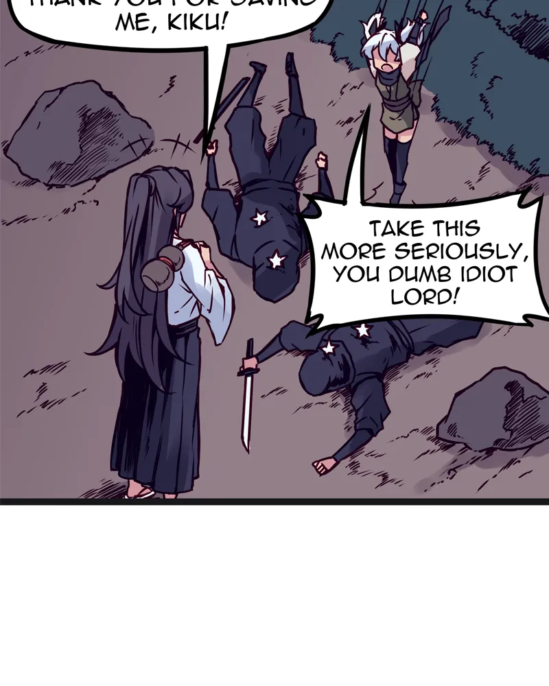 Read Everywhere & Nowhere chapter 123 image 2 on Lezhin