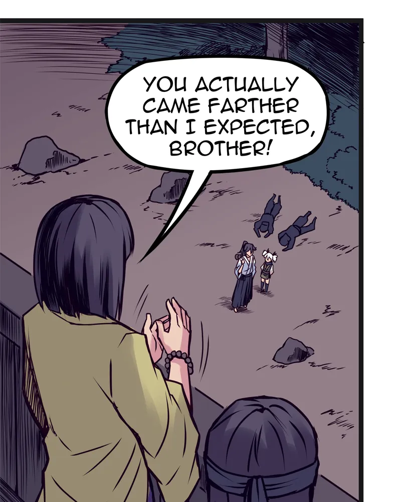 Read Everywhere & Nowhere chapter 123 image 5 on Lezhin