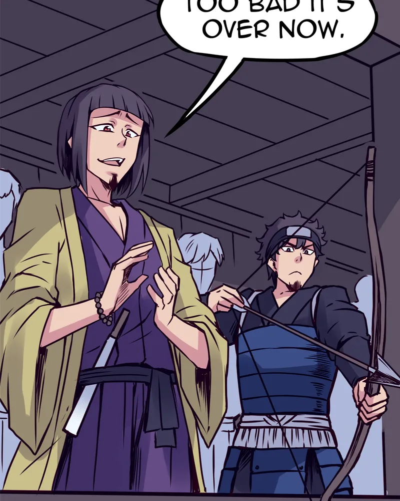 Read Everywhere & Nowhere chapter 123 image 7 on Lezhin