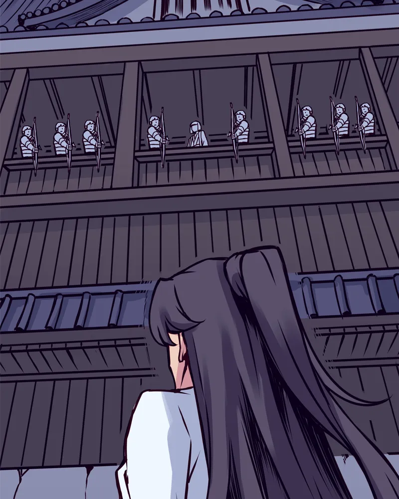 Read Everywhere & Nowhere chapter 123 image 9 on Lezhin