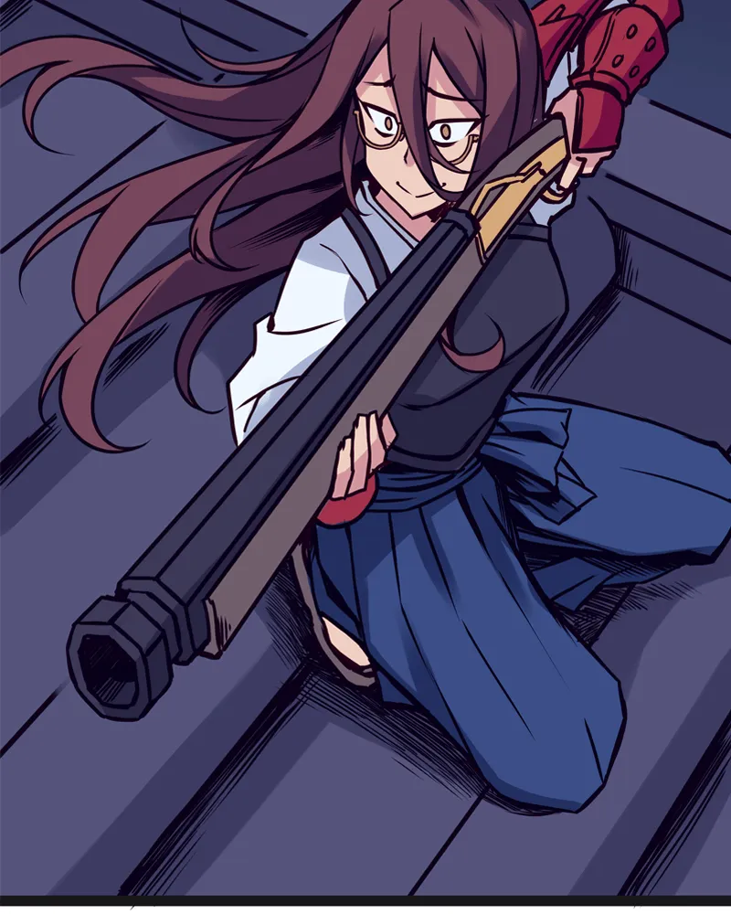Read Everywhere & Nowhere chapter 124 image 14 on Lezhin