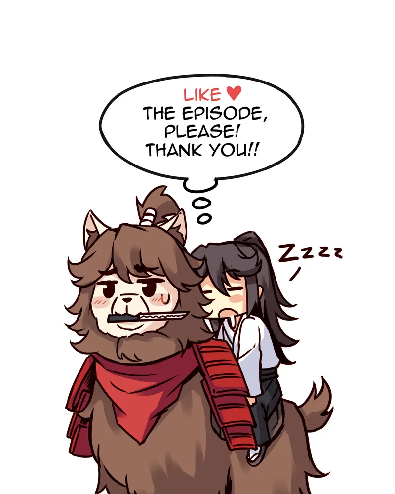 Read Everywhere & Nowhere chapter 124 image 26 on Lezhin
